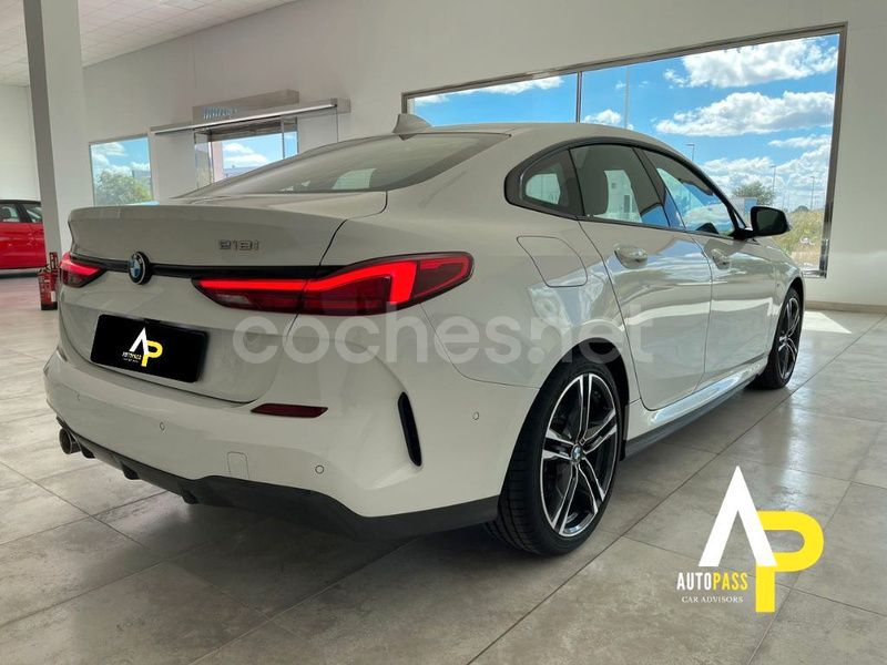 Usado BMW 218 M Sport 136 CV (100 kW) 2022 Blanco Coupe