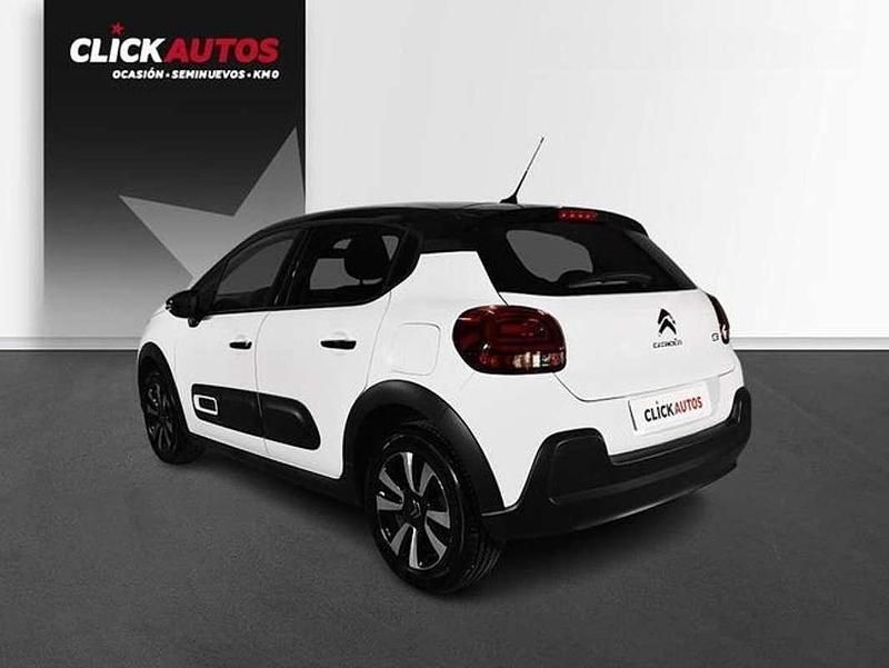 Usado Citroën C3 Shine 83 CV (61 kW) 2023 Blanco Utilitario