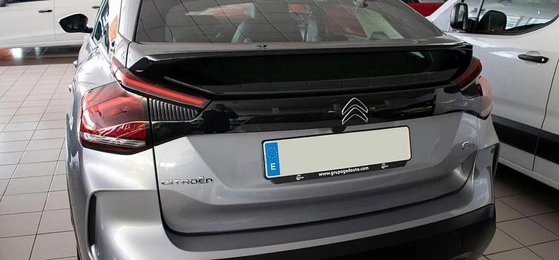 Usado Citroën C4 Feel 131 CV (96 kW) 2023 Gris artense Berlina