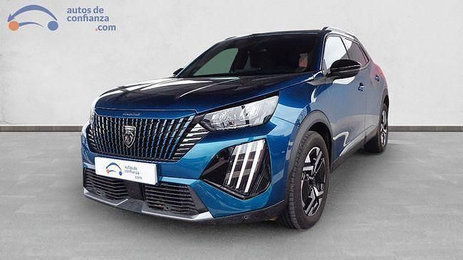 Usado Peugeot 2008 Allure 100 CV (73 kW) 2025 Azul SUV