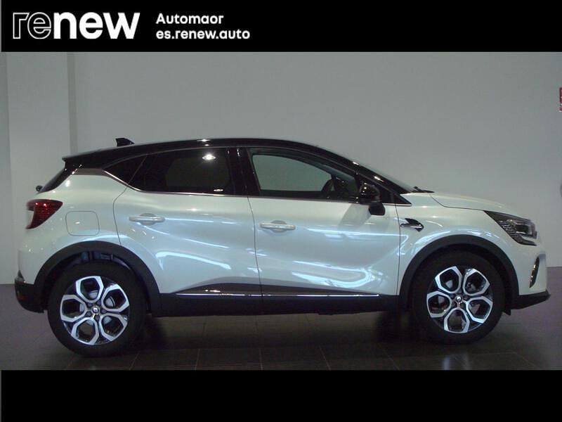 Usado Renault Captur Zen 145 CV (106 kW) 2022 Blanco SUV