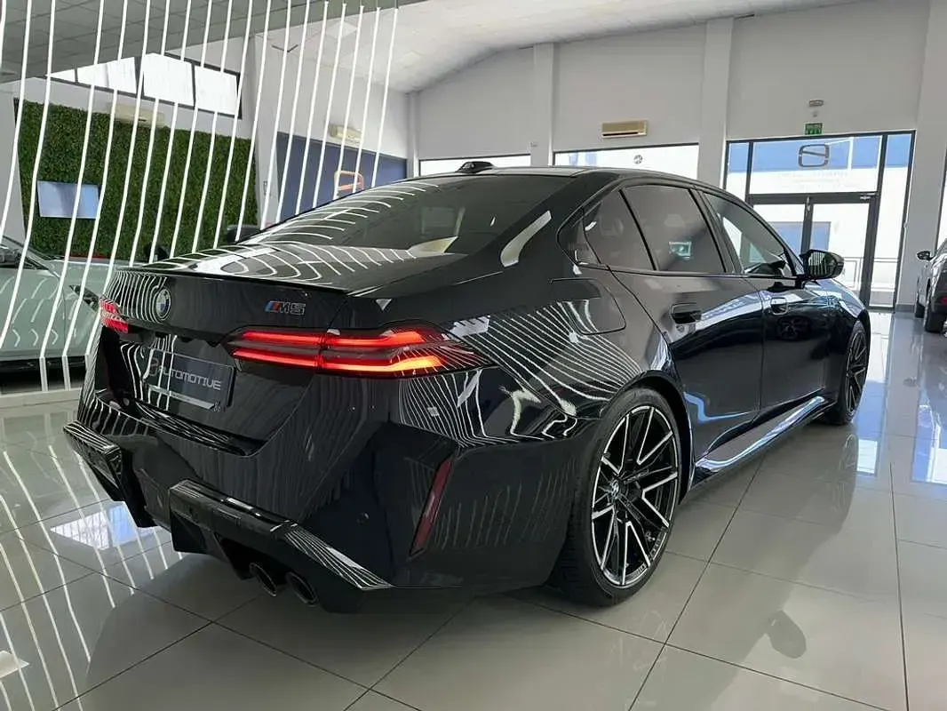 Usado BMW M5 Comfort Edition 727 CV (534 kW) 2025 Negro Berlina