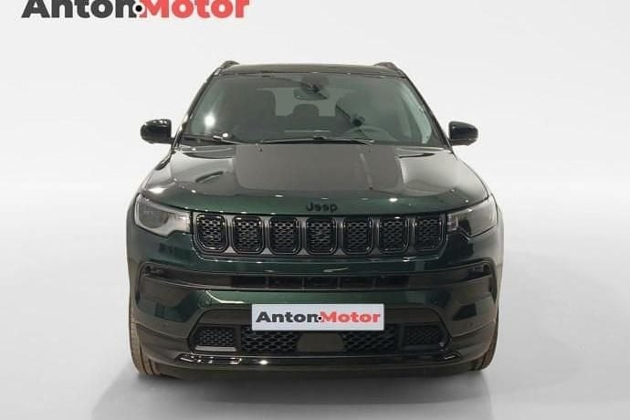 Nouvelle Jeep Compass North 131 ch (96 kW) 2025 Vert SUV
