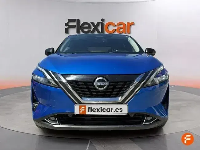 Usado Nissan Qashqai N-Connecta 190 CV (139 kW) 2023 Azul SUV