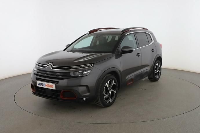 Usado 2020 Citroën C5 Feel | 13.899 € (Precio justo) - Imagen 1/3