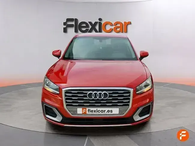 Usado Audi Q2 116 CV (85 kW) 2018 Naranja SUV