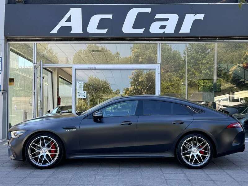 Negro Usado 2019 Mercedes AMG GT AMG Coupe | 95.000 € - Imagen 1/4