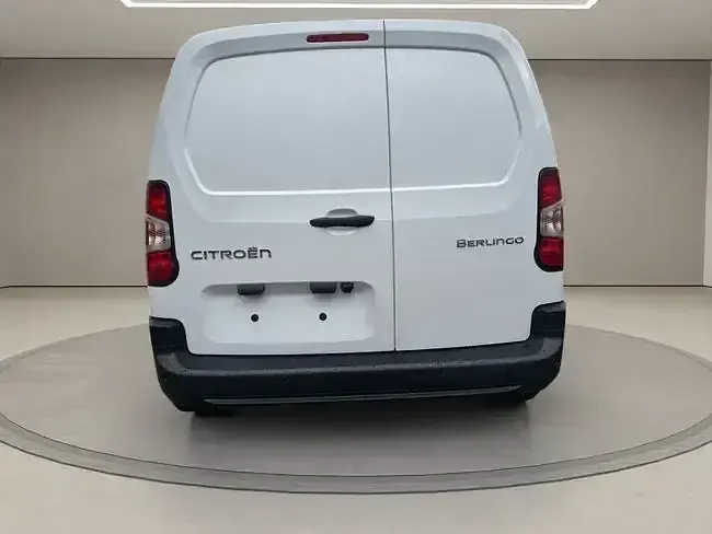 Nuevo Citroën Berlingo 100 CV (73 kW) 2025 Blanco Monovolumen