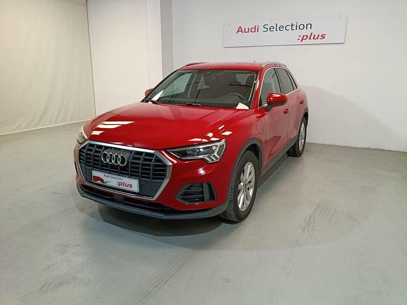 Usado Audi Q3 Advanced Plus 245 CV (180 kW) 2021 Rojo SUV