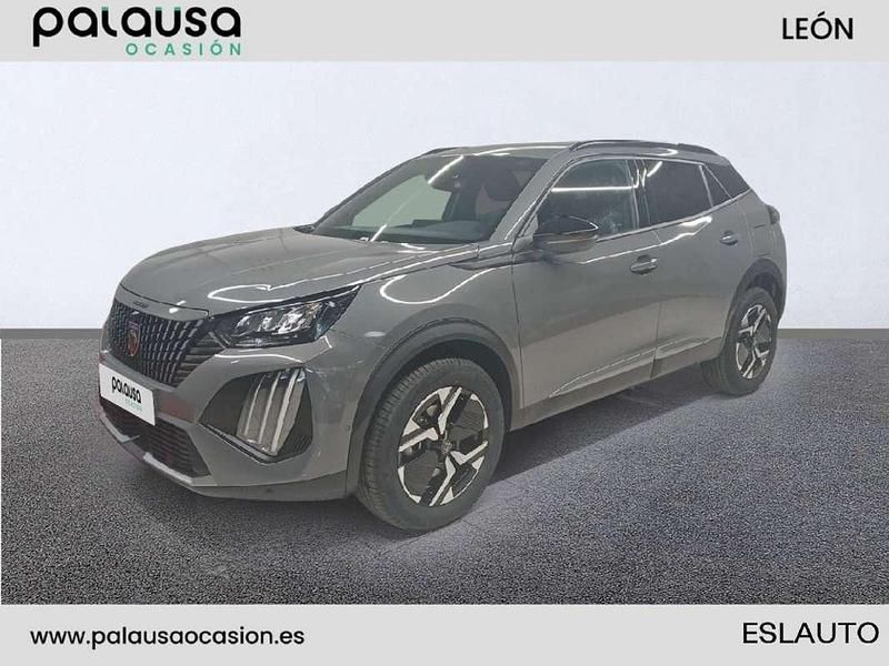 Nuevo Peugeot 2008 Allure 145 CV (106 kW) 2025 Gris SUV