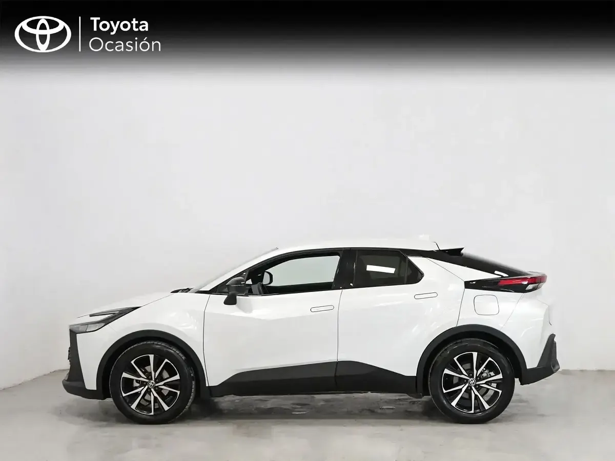 Usado Toyota C-HR Advance 140 CV (102 kW) 2024 Blanco SUV