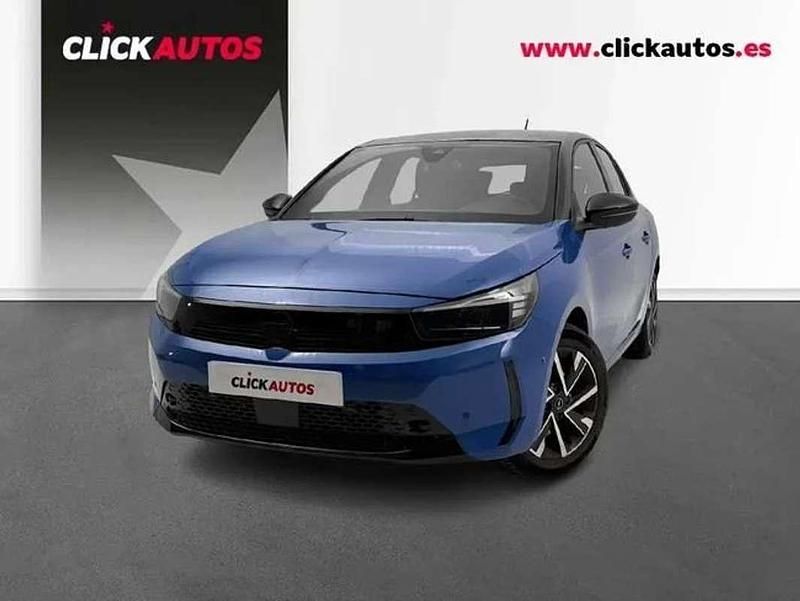 Usado Opel Corsa 101 CV (74 kW) 2025 Azul Utilitario