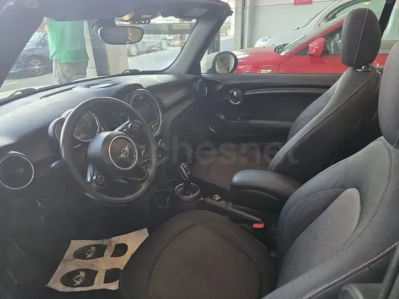 Usado Mini Cooper S Cabriolet 192 CV (141 kW) 2019 Blanco Descapotable