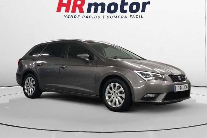 Usado Seat Leon Style 150 CV (110 kW) 2015