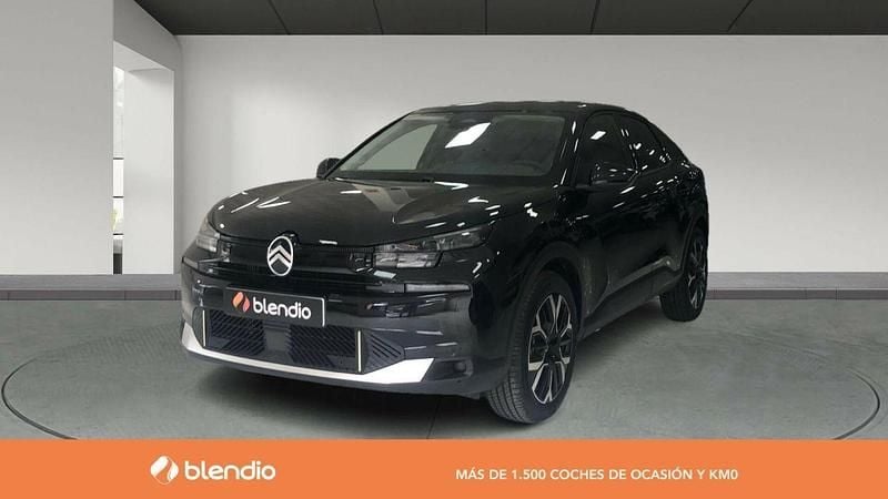Negro Nuevo 2025 Citroën C4 | 24.795 € (Precio justo) - Imagen 1/4