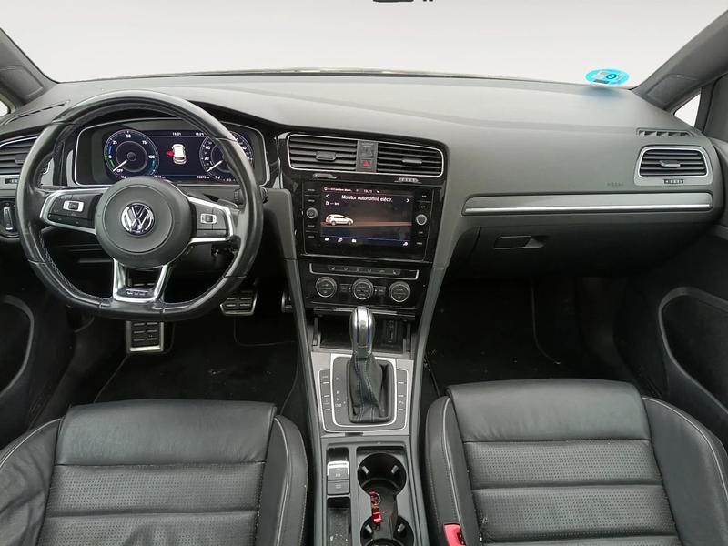 Usado VW Golf VII GTE 204 CV (150 kW) 2017 Gris/plata