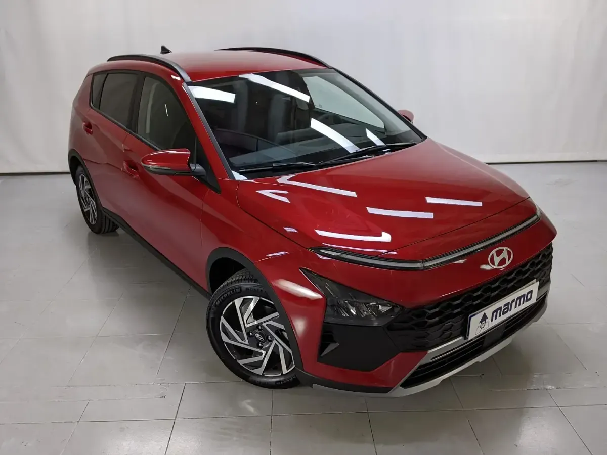 Nuevo Hyundai Bayon 101 CV (74 kW) 2025 SUV