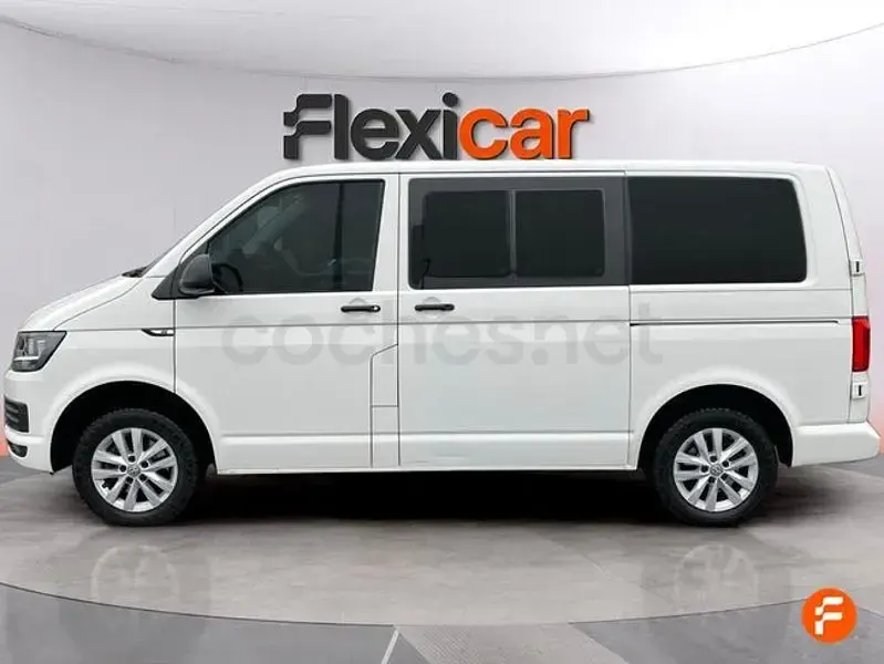 Usado VW Multivan 150 CV (110 kW) 2019 Blanco Monovolumen