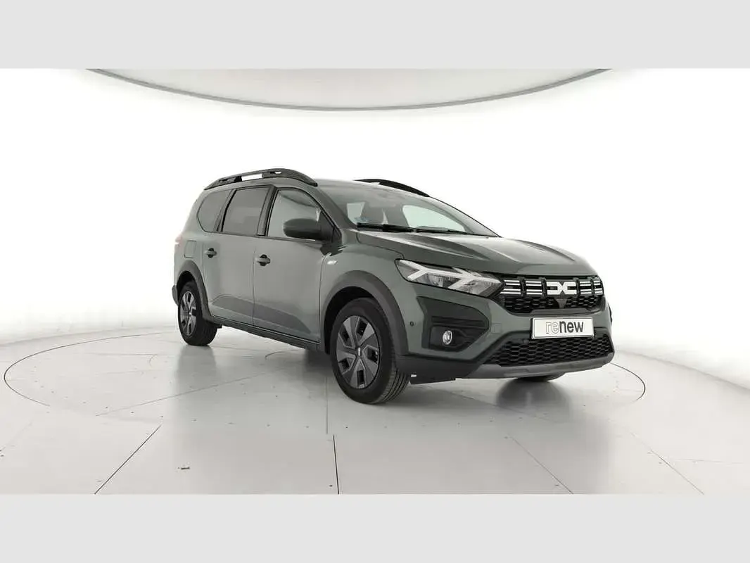 Usado Dacia Jogger Expression 101 CV (74 kW) 2025 Monovolumen