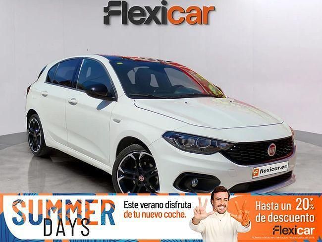 Usado Fiat Tipo Mirror 120 CV (88 kW) 2020 Blanco Utilitario