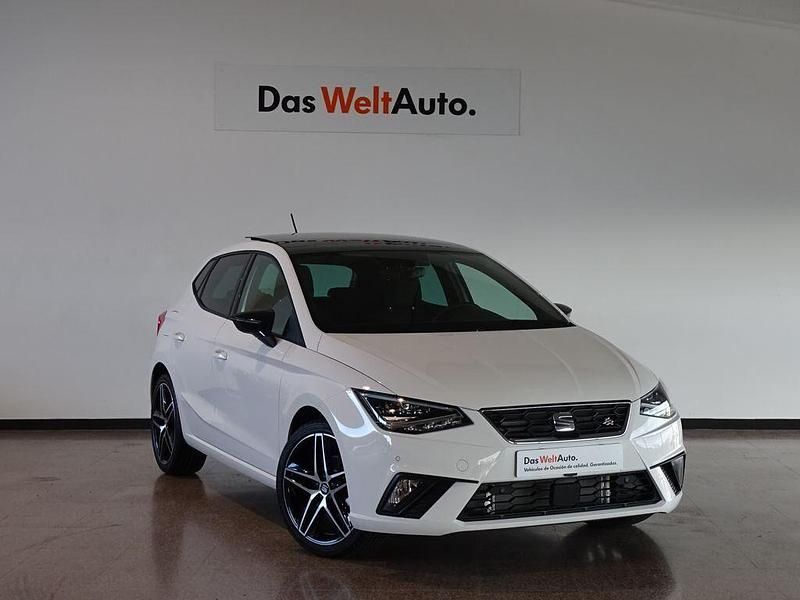 Otro Usado 2020 Seat Ibiza FR | 17.900 € (Caro) - Imagen 1/4