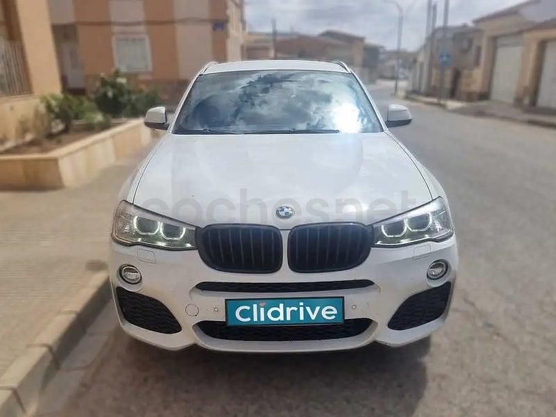 Usado BMW X4 190 CV (139 kW) 2015 Blanco SUV