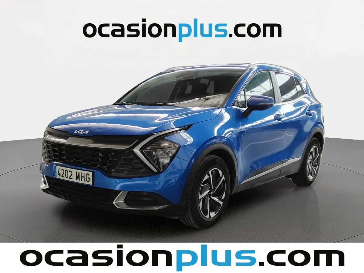 Käytetty Kia Sportage 136 HP (100 kW) 2023 Katumaasturi