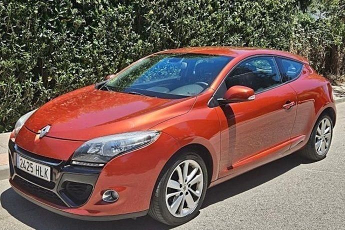 Usado 2012 Renault Mégane III Coupe | 4995 € (Precio justo) - Imagen 1/4