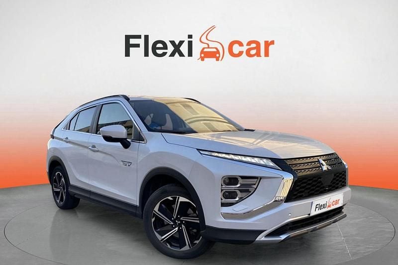 Blanco Usado 2022 Mitsubishi Eclipse Cross SUV | 17.590 € (Super precio) - Imagen 1/4