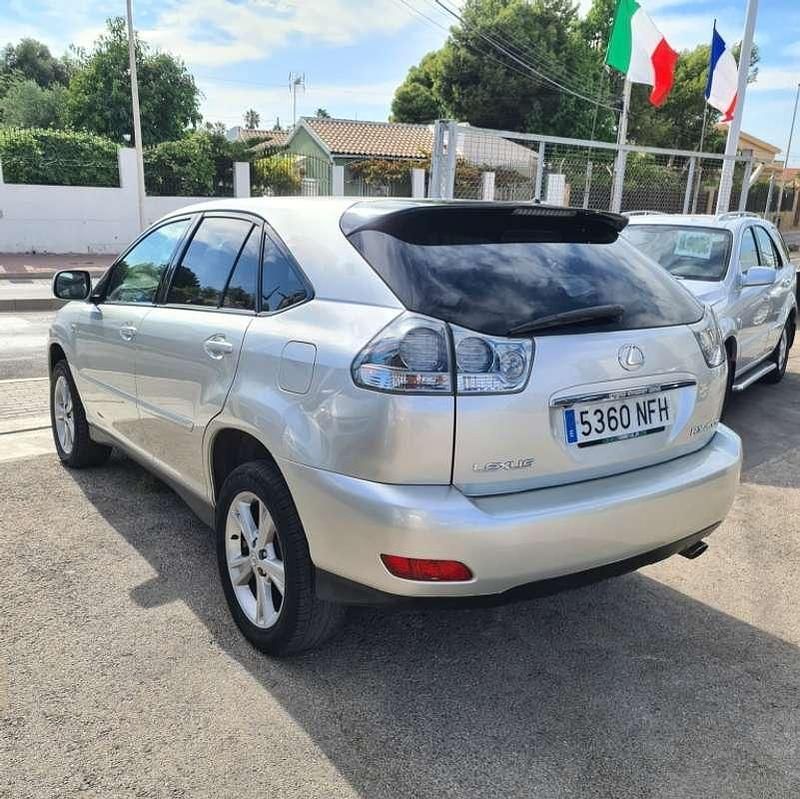 Usado Lexus RX400h Luxury Line 272 CV (200 kW) 2006 SUV