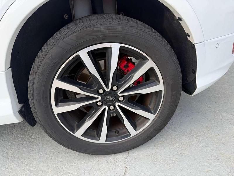 Usado Ford Kuga ST-Line 120 CV (88 kW) 2020 Blanco SUV