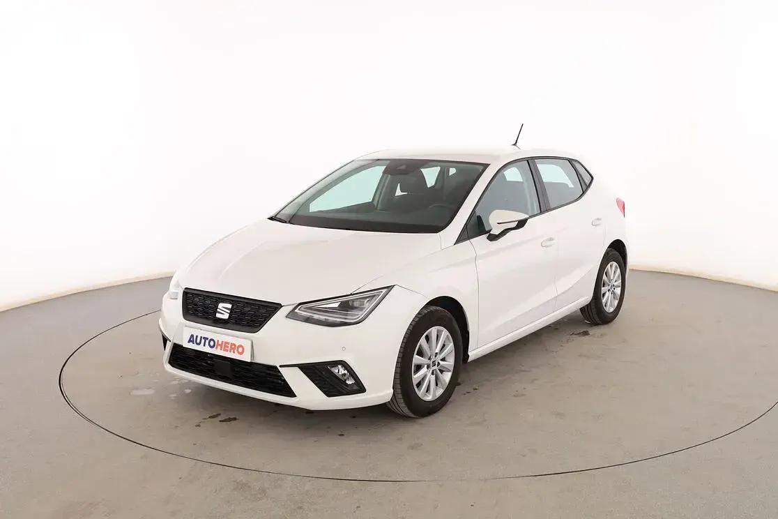 Usado Seat Ibiza Style 116 CV (85 kW) 2024 Utilitario