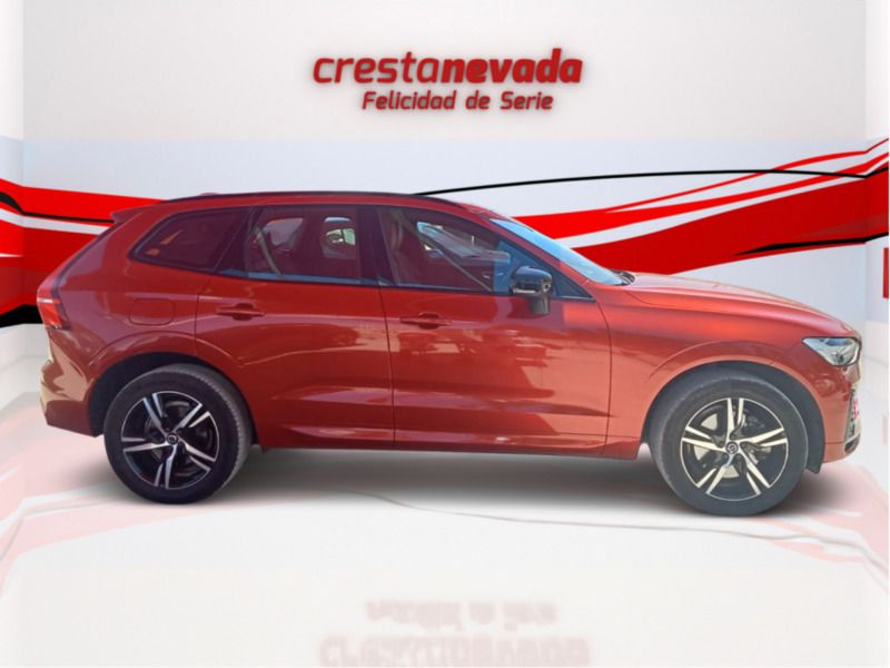 Usado Volvo XC60 R-Design 340 CV (250 kW) 2021 SUV