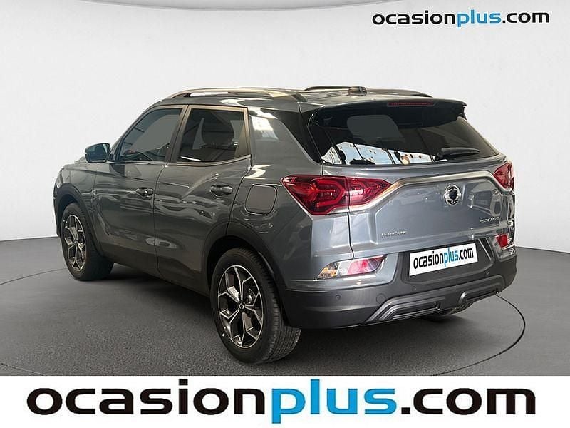 Neu KGM Korando 163 PS (119 kW) 2025 Grau SUV