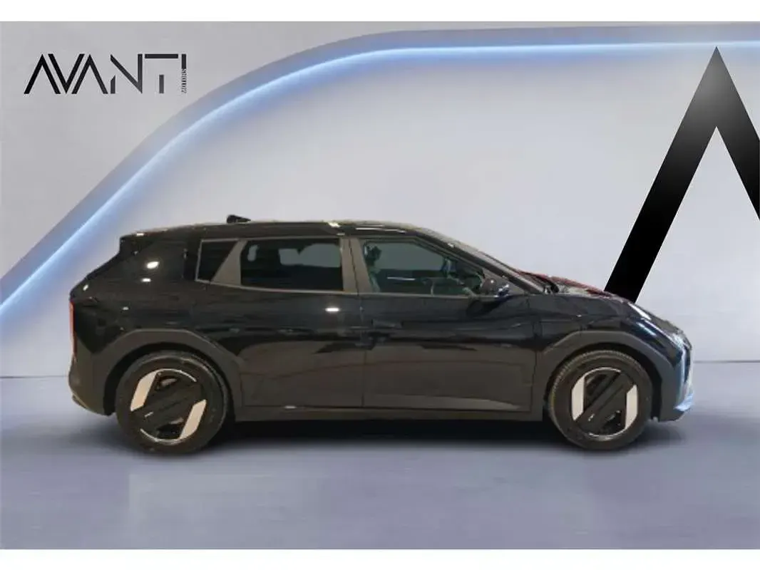 Usado Kia EV4 Launch Edition 150 kW (204 CV) 2025 Utilitario