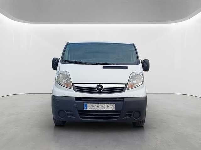 Usado Opel Vivaro 90 CV (66 kW) 2013 Blanco Monovolumen