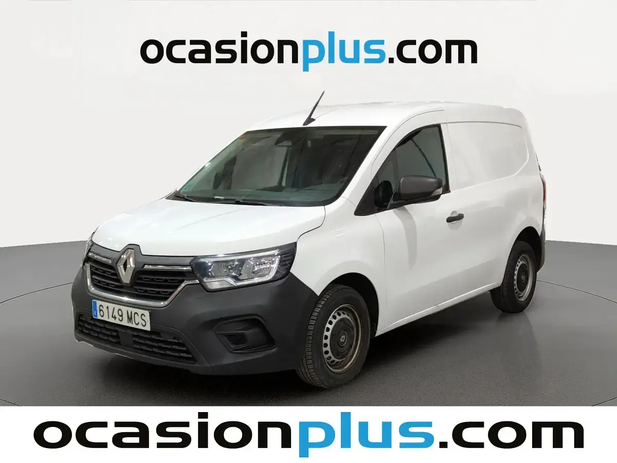 Usado Renault Kangoo 95 CV (69 kW) 2022 Monovolumen