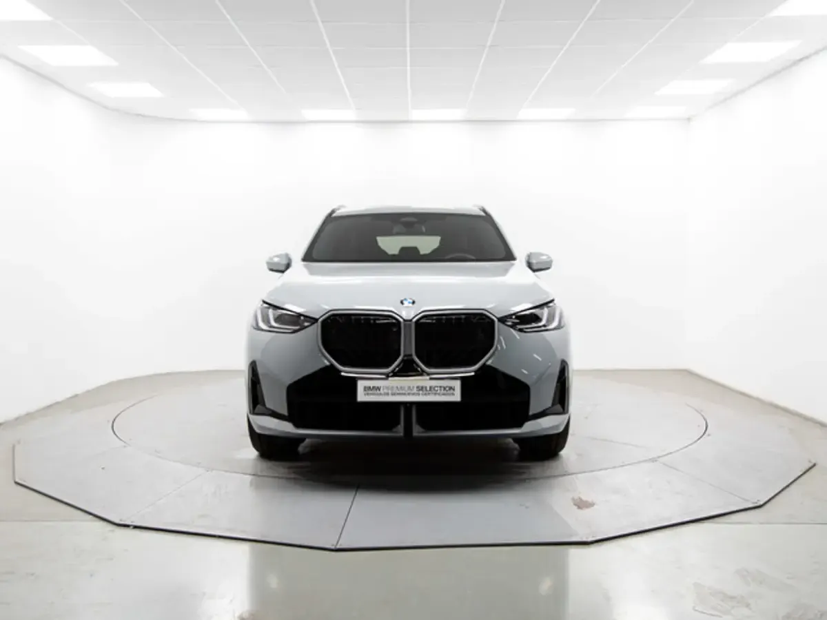 Usado BMW X3 Comfort Edition 197 CV (144 kW) 2026 Gris SUV