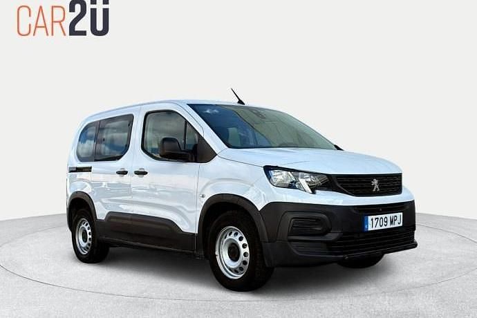 Usado Peugeot Rifter Business-Line 100 CV (73 kW) 2024 Monovolumen