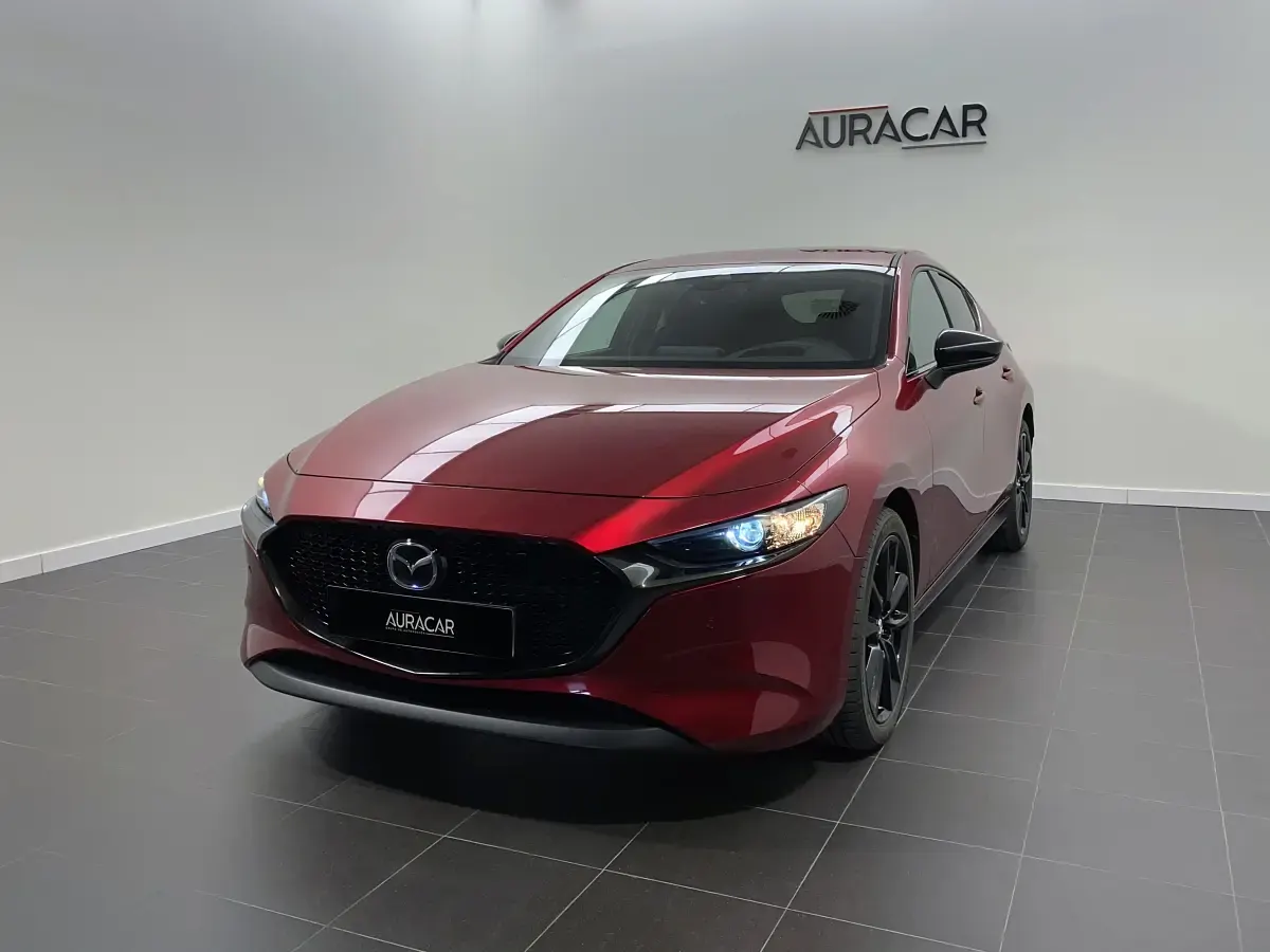 Nuevo Mazda 3 Homura-Line 140 CV (102 kW) 2026