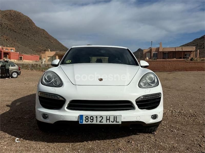 Usado Porsche Cayenne 240 CV (176 kW) 2012 Blanco SUV