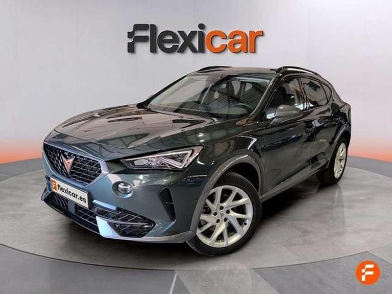 Usado Cupra Formentor 150 CV (110 kW) 2021 Gris SUV