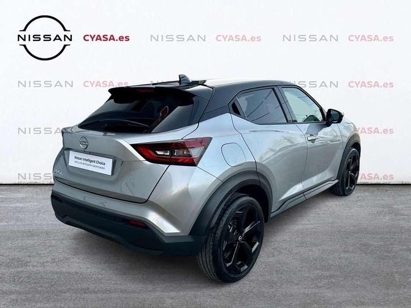 Usado Nissan Juke Tekna 114 CV (83 kW) 2025 SUV