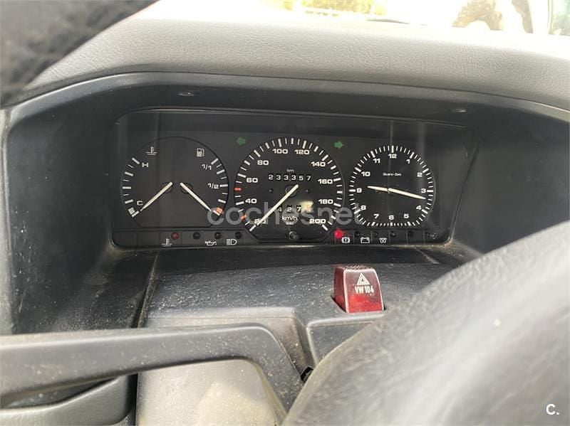 Usado VW Transporter 180 CV (132 kW) 2009 Gris / plata Van