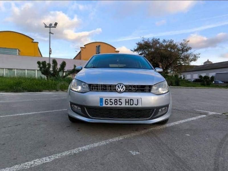 Usado VW Polo Sport 105 CV (77 kW) 2011 Gris / plata Utilitario