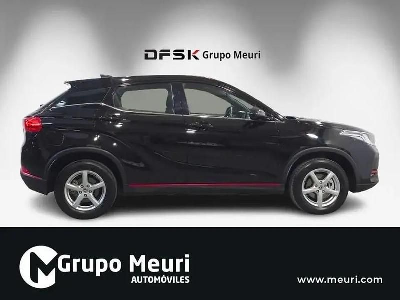 Usado DFSK 500 114 CV (83 kW) 2023 Negro SUV