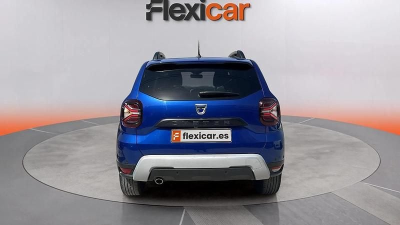 Usado Dacia Duster Comfort 101 CV (74 kW) 2022 Azul SUV