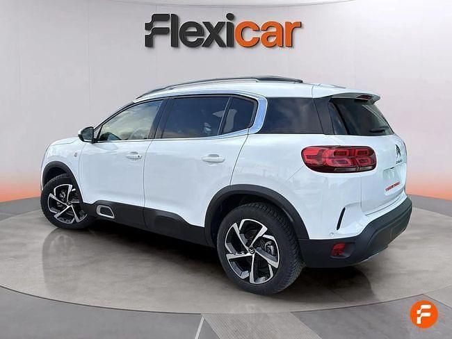 Usado Citroën C5 Aircross 131 CV (96 kW) 2022 Blanco SUV