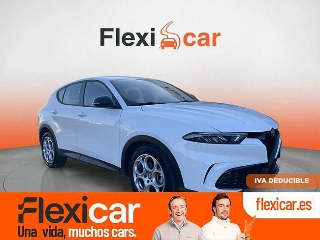 Blanco Usado 2022 Alfa Romeo Tonale Sprint SUV | 21.990 € (Super precio) - Imagen 1/4