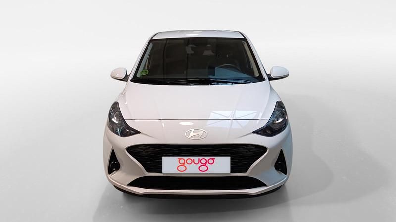 Usado Hyundai i10 63 CV (46 kW) 2025 Blanco Utilitario